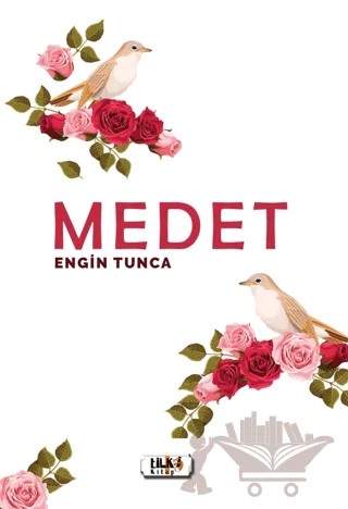 Medet – Engin Tunca – Tilki Kitap kitap kapağı