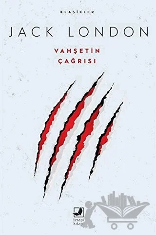 Vahşetin Çağrısı – Jack London – Terapi Kitap kitap kapağı