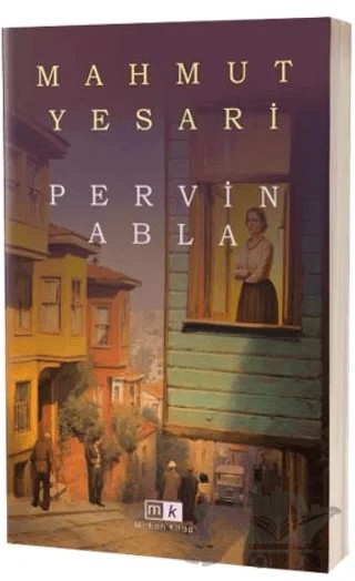 Pervin Abla – Mahmut Yesari – Mirhan Kitap kitap kapağı