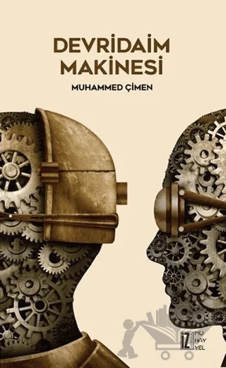 Devridaim Makinesi – Muhammed Çimen – İz Yayıncılık kitap kapağı