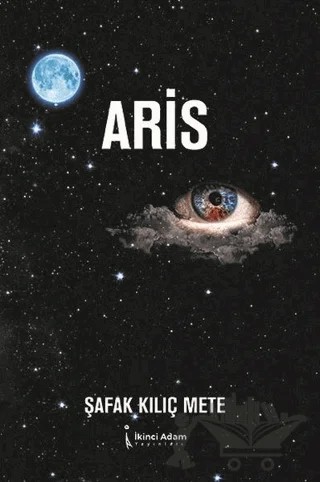 Aris – Şafak Kılıç Mete – İkinci Adam Yayınları kitap kapağı