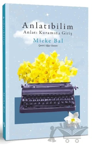 Anlatıbilim – Mieke Bal – Albaraka Yayınları kitap kapağı