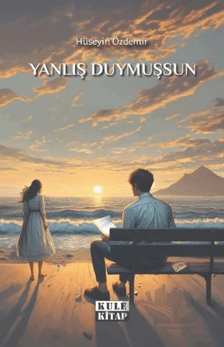 Yanlış Duymuşsun – Hüseyin Özdemir – Kule Kitap kitap kapağı