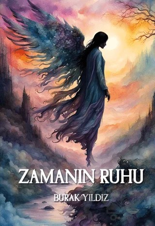 Zamanın Ruhu – Burak Yıldız – Odessa Yayınevi kitap kapağı