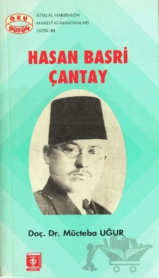 Hasan Basri Çantay – Mücteba Uğur – Türkiye Diyanet Vakfı Yayınları kitap kapağı