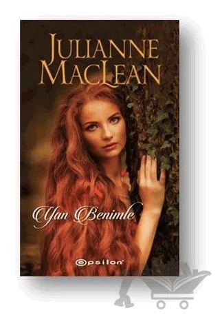 Yan Benimle – Julianne MacLean – Epsilon Yayınevi kitap kapağı
