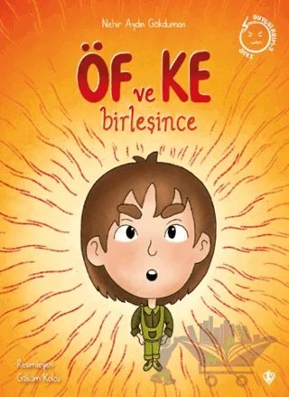 Öf ve Ke Birleşince – Nehir Aydın Gökduman – Türkiye Diyanet Vakfı Yayınları kitap kapağı