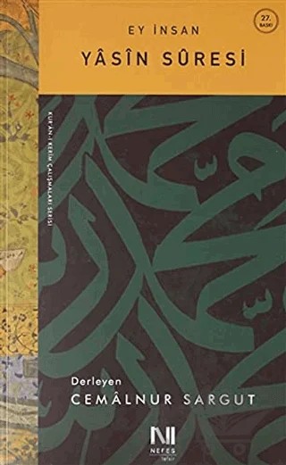 Ey İnsan – Cemalnur Sargut – Nefes Yayıncılık kitap kapağı