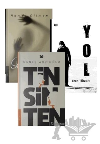 Şiirli Öykü Kitap Seti (3 Kitap) – Kolektif – Vaveyla Yayıncılık kitap kapağı