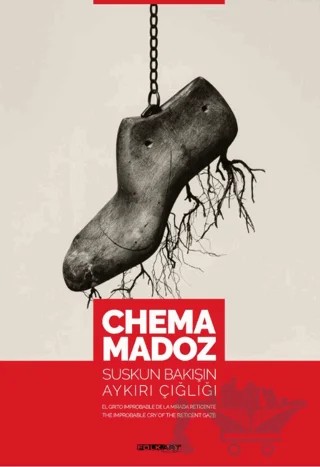 Chema Madoz: Suskun Bakışın Aykırı Çığlığı – Menchu Gutierrez, Oliva Maria Rubio – Folkart Gallery Yayınları kitap kapağı