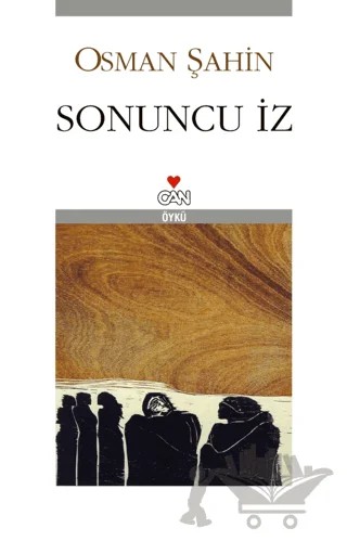Sonuncu İz – Osman Şahin – Can Yayınları kitap kapağı