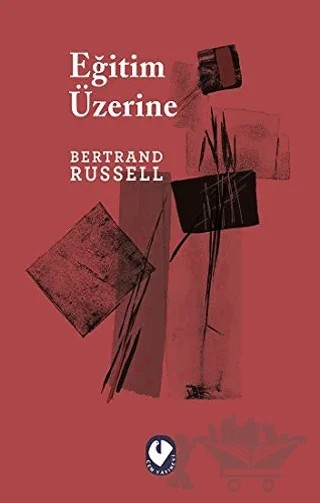 Eğitim Üzerine – Bertrand Russell – Cem Yayınevi kitap kapağı