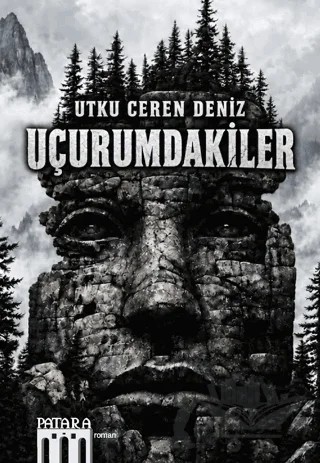Uçurumdakiler – Utku Ceren Deniz – Patara Kitap kitap kapağı