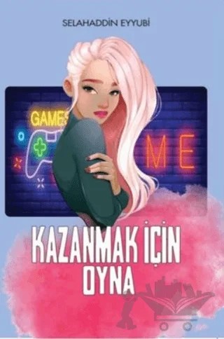 Kazanmak İçin Oyna – Selahaddin Eyyubi – Uludaz Yayınları kitap kapağı