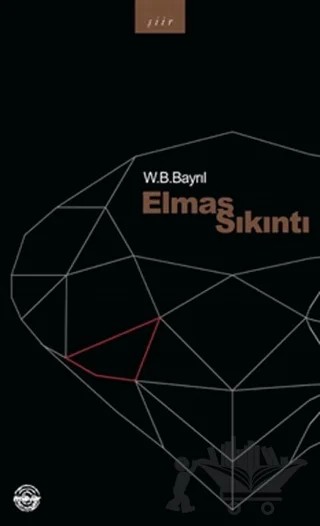 Elmas Sıkıntı – V. B. Bayrıl – Mühür Kitaplığı kitap kapağı