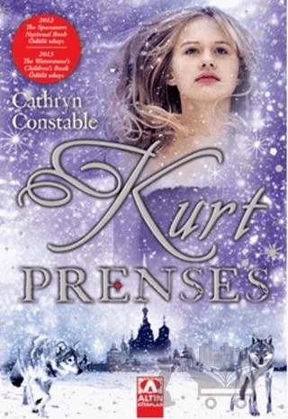 Kurt Prenses – Cathryn Constable – Altın Kitaplar kitap kapağı