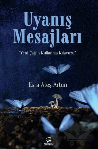 Uyanış Mesajları – Esra Ateş Artun – Onur Kitap kitap kapağı