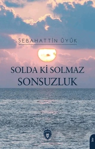 Solda Ki Solmaz Sonsuzluk – Sebahattin Üyük – Dorlion Yayınları kitap kapağı