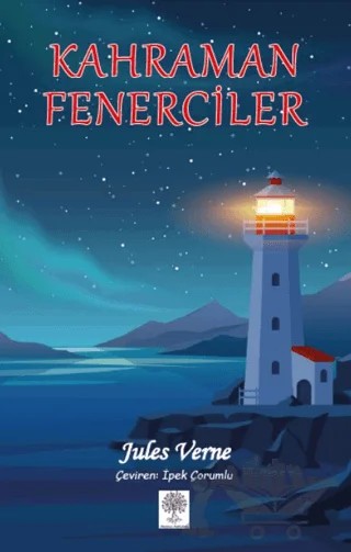 Kahraman Fenerciler – Jules Verne – Platanus Publishing kitap kapağı