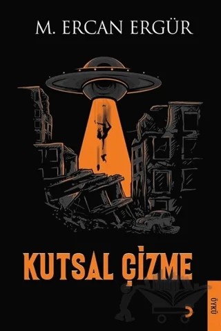 Kutsal Çizme – M. Ercan Ergür – Cinius Yayınları kitap kapağı