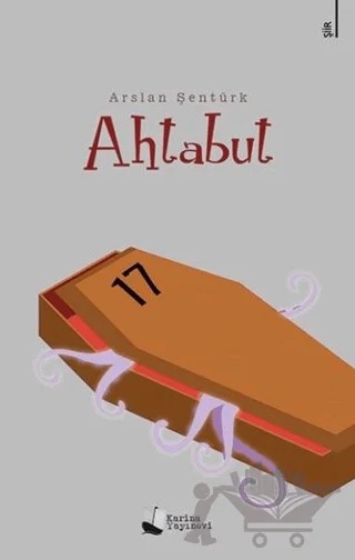 Ahtabut – Arslan Şentürk – Karina Yayınevi kitap kapağı