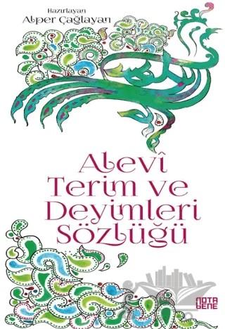 Alevi Terim ve Deyimleri Sözlüğü – Alper Çağlayan – Nota Bene Yayınları kitap kapağı