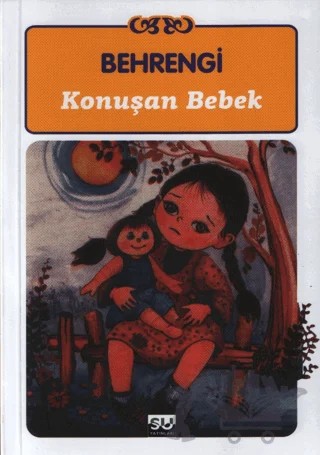 Konuşan Bebek – Samed Behrengi – Su Yayınevi kitap kapağı