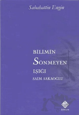 Bilimin Sönmeyen Işığı – Sabahattin Engin – Kömen Yayınları kitap kapağı