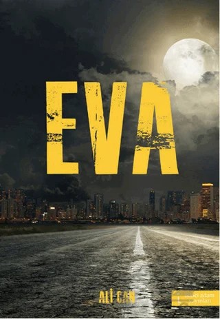 Eva – Ali Can – İkinci Adam Yayınları kitap kapağı