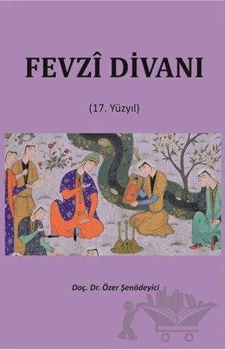 Fevzi Divanı – Özer Şenödeyici – Serüven Yayınevi kitap kapağı