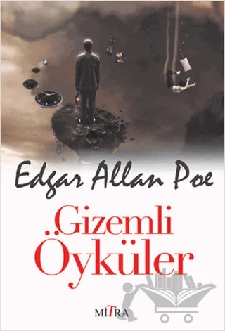 Gizemli Öyküler – Edgar Allan Poe – Mitra Yayınları kitap kapağı