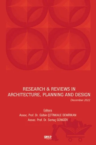 Research and Reviews in Architecture, Planning and Design / December 2022 – Kolektif – Gece Kitaplığı kitap kapağı