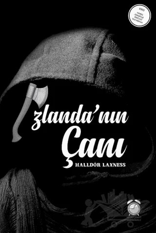 İzlanda’nın Çanı – Halldor Laxness – KitapSaati Yayınları kitap kapağı