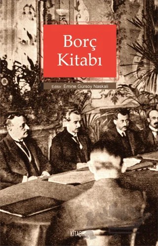 Borç Kitabı – Kolektif – Kitabevi Yayınları kitap kapağı