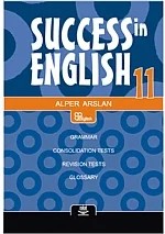 Success in English 11.Sınıf – Alper Arslan – Nobel Yayın kitap kapağı
