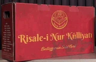Risale-i Nur Külliyatı Büyük Boy Set – Bediüzzaman Said Nursi – Tenvir Neşriyat kitap kapağı