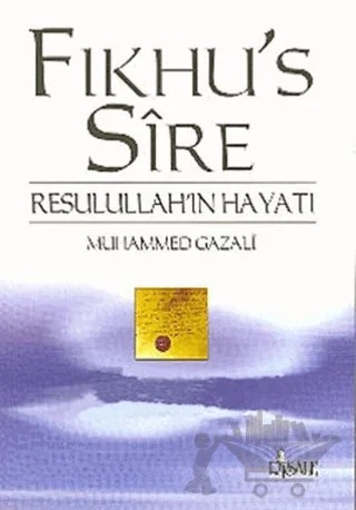 Fıkhu’s Sire – Muhammed Gazali – Risale Yayınları kitap kapağı