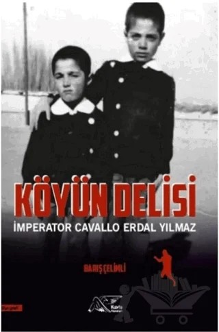 Köyün Delisi – Barış Çelimli – Kuytu Yayınları kitap kapağı
