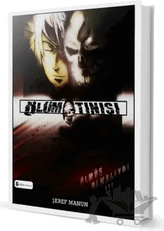Ölüm Tınısı – Şeref Manun – Profes Yayınları kitap kapağı