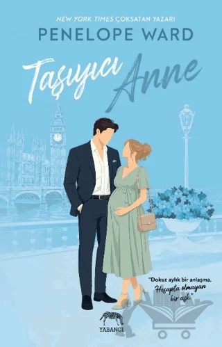 Taşıyıcı Anne – Penelope Ward – Yabancı Yayınları kitap kapağı