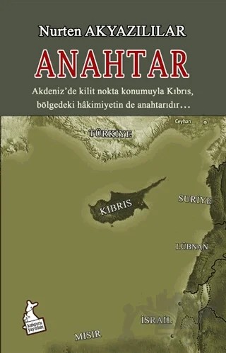 Anahtar – Nurten Akyazılılar – Kanguru Yayınları kitap kapağı