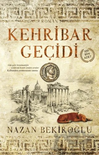 Kehribar Geçidi – Nazan Bekiroğlu – Timaş Yayınları kitap kapağı