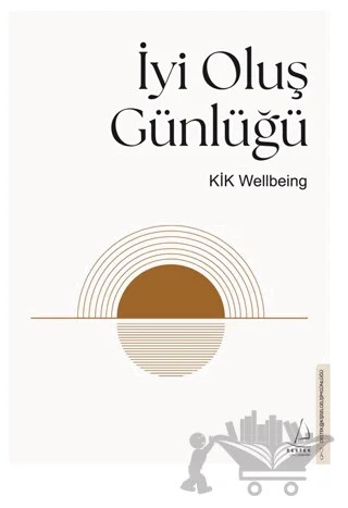 İyi Oluş Günlüğü – Ceren Onurlu – Destek Yayınları kitap kapağı