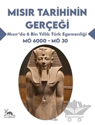 Mısır Tarihinin Gerçeği – Arif Cengiz Erman – Sarmal Kitabevi kitap kapağı