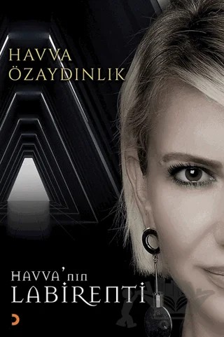 Havva'nın Labirenti – Havva Özaydınlık – Cinius Yayınları kitap kapağı