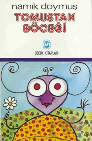 Tomustan Böceği – Namık Doymuş – Cem Yayınevi kitap kapağı