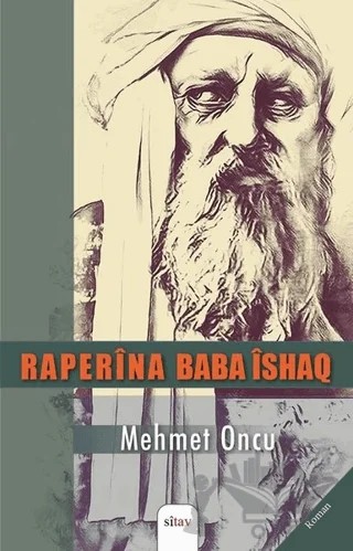 Raperina Baba İshaq – Mehmet Öncü – Sitav Yayınevi kitap kapağı