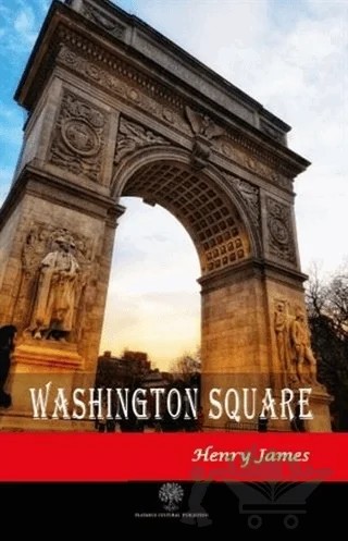 Washington Square – Henry James – Platanus Publishing kitap kapağı
