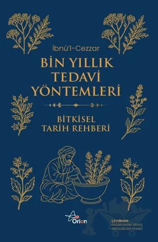 Bin Yıllık Tedavi Yöntemleri