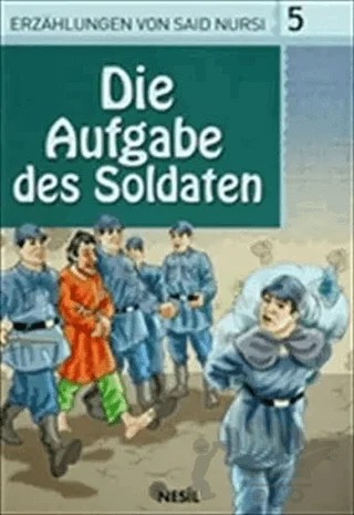 Die Aufgabe Des Soldaten – Veli Sırım – Nesil Yayınları kitap kapağı